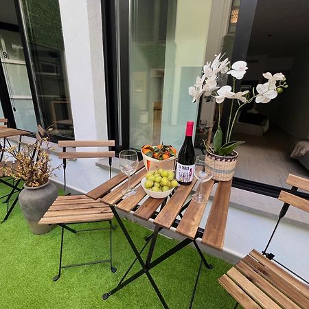 Sorolla Urban Suites Valencia Exterior foto