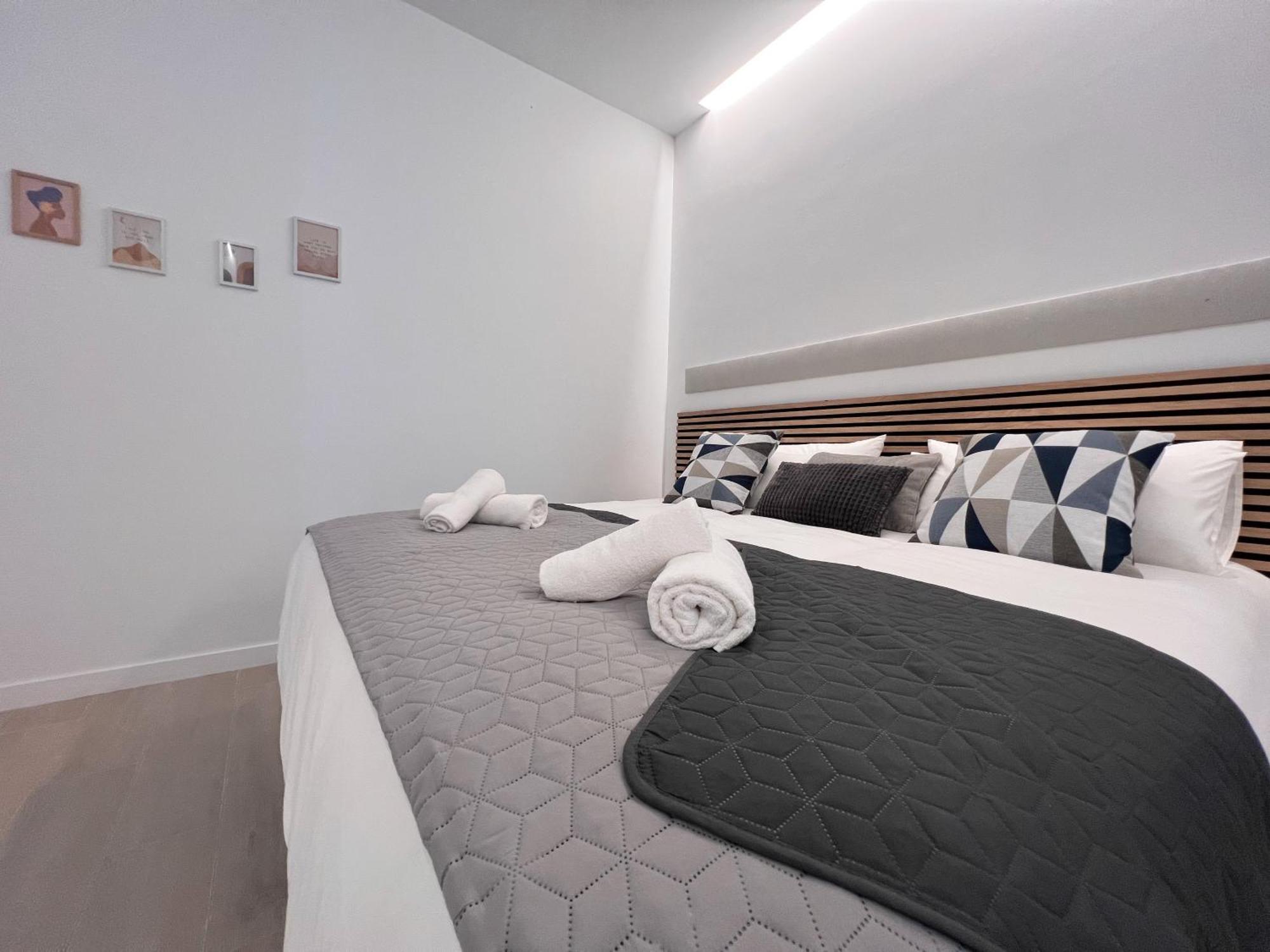 Sorolla Urban Suites Valencia Exterior foto