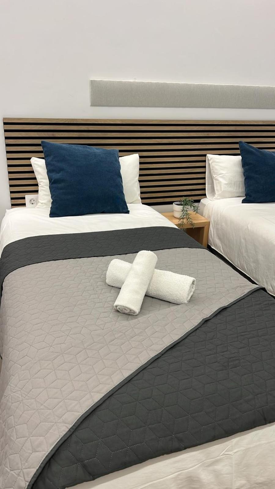 Sorolla Urban Suites Valencia Exterior foto
