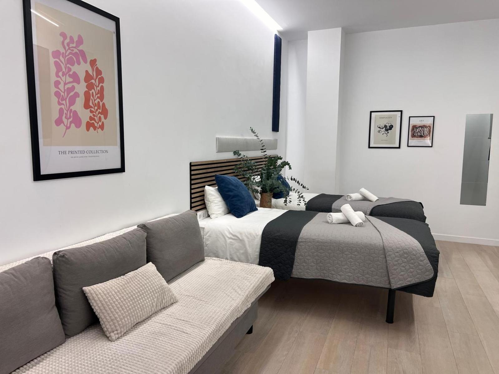 Sorolla Urban Suites Valencia Exterior foto