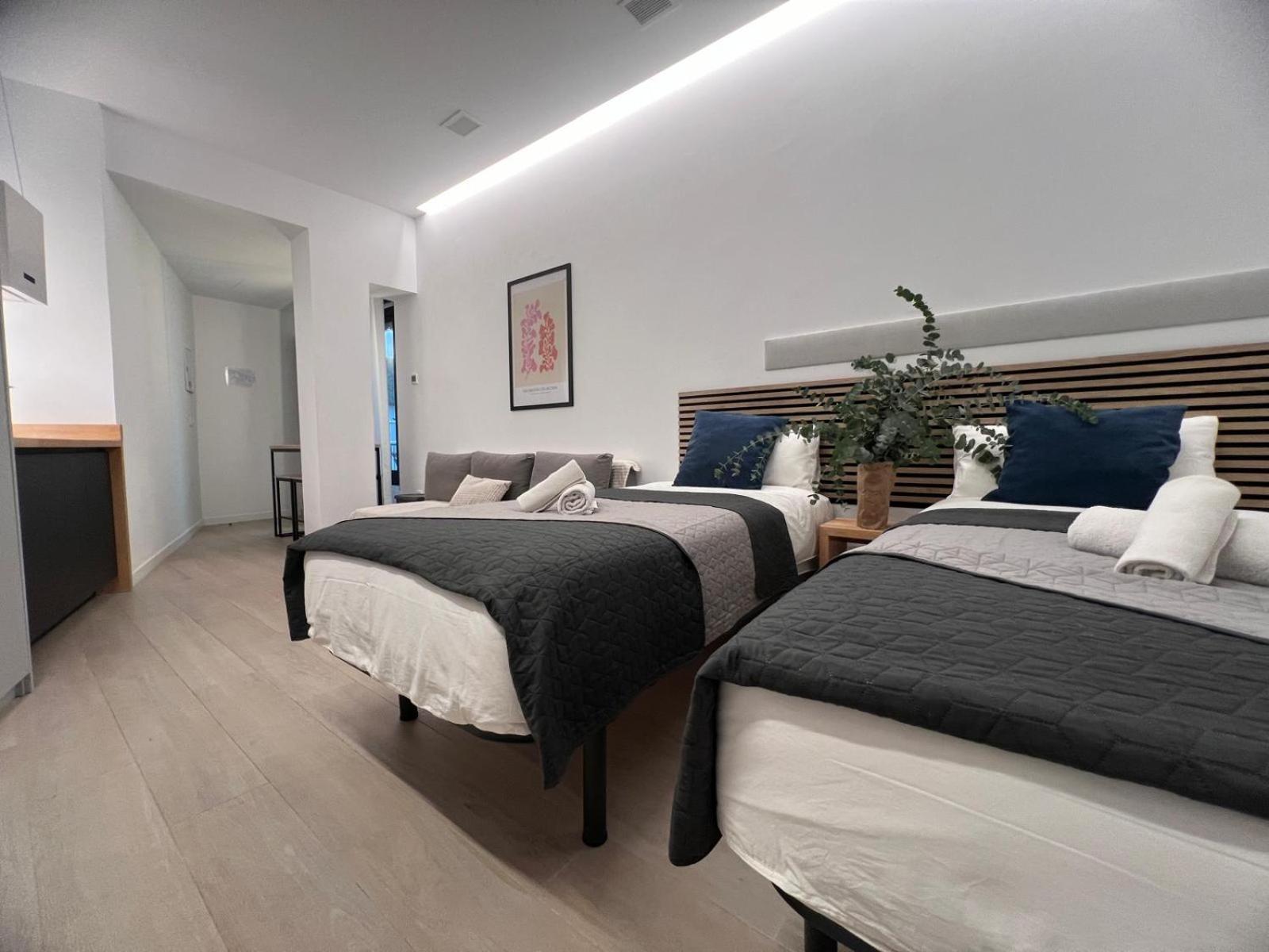 Sorolla Urban Suites Valencia Exterior foto